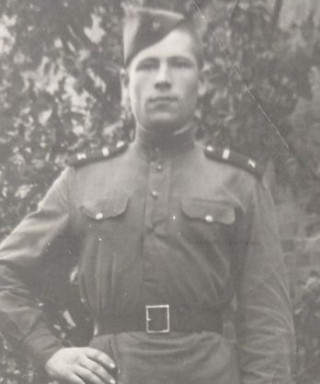 Переверзев Василий Кириллович