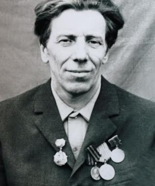 Кобыльников Василий Алексеевич