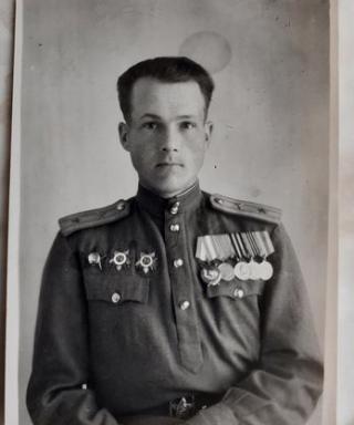 Горьков Александр Васильевич