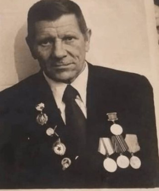 Анненков Степан Алексеевич