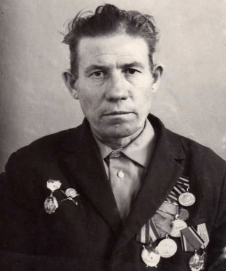 Овчинников Владимир Федорович