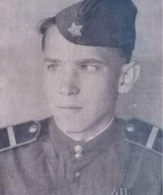 Шашеро Василий Иванович