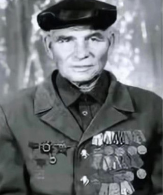 Турков Иван Фёдорович