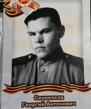 Сенокосов Георгий Антонович