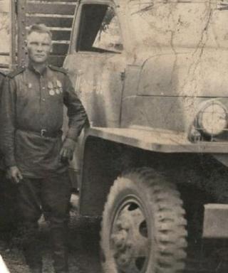 Галкин Михаил Алексеевич