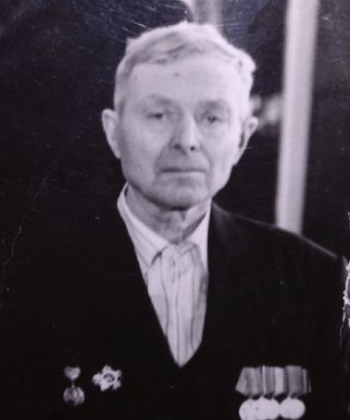 Денисенко Василий Федорович