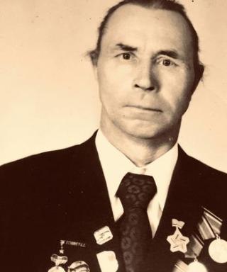Черкашин Николай Степанович