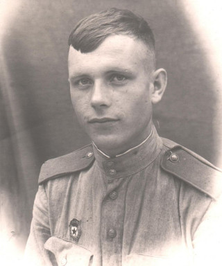 Бедринцев Петр Алексеевич