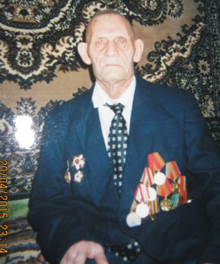 Глаголев Иван Андреевич