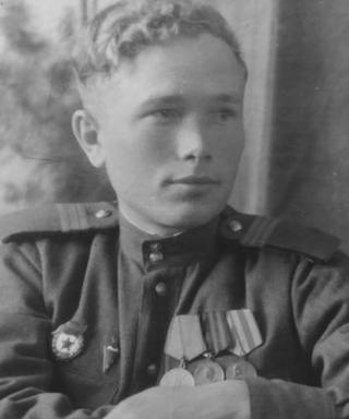 Кривной Николай Дмитриевич