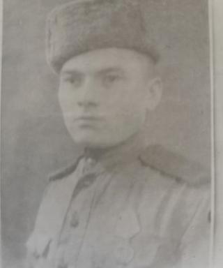 Черняев Николай Александрович