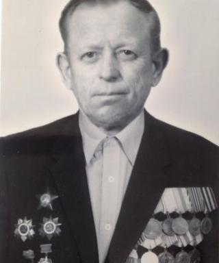 Цуриков Яков Иванович