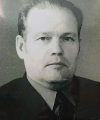 Родионов Борис Владимирович