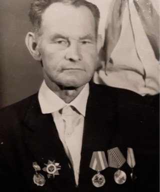 Печёнкин Юрий Гаврилович