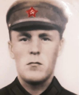 Петухов Петр Константинович