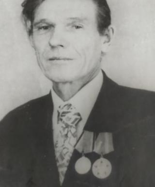 Михалев Иван Николаевич