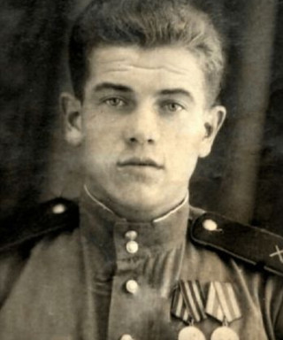 Андрюшин Нил Александрович