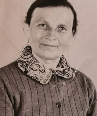 Якунина Пелагея Федоровна