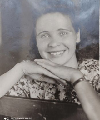 Мальцева (Калинина) Антонина Фёдоровна