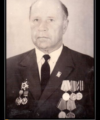 Пастухов Пётр Прокофьевич