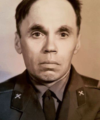 Перепёлкин Василий Никитович