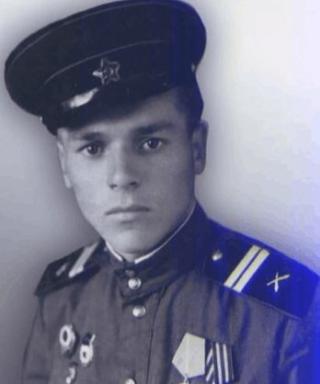 Никонов Александр Матвеевич
