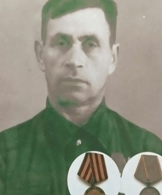 Перевозников Пётр Алексеевич