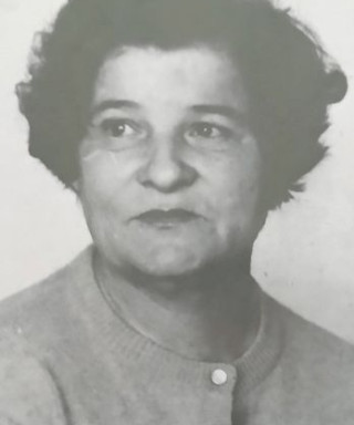 Новикова Тамара Фёдоровна