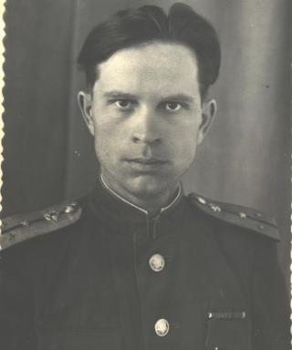 Комаров Константин Никитович