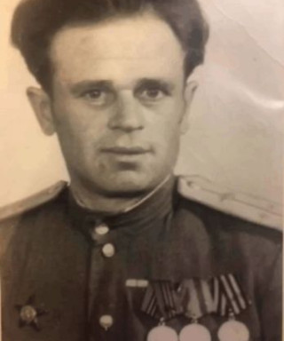 Орехов Егор Макарович