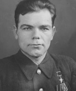 Крутоголов Алексей Романович