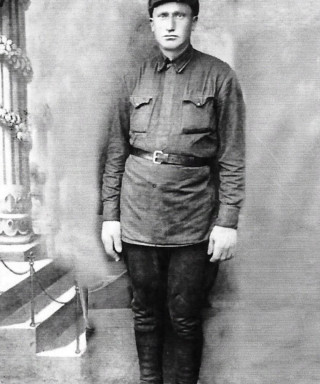 Донов Иван Петрович