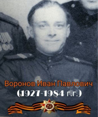 Воронов Иван Павлович