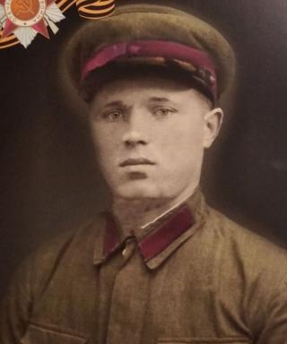 Гребенщиков Василий Сарапионович