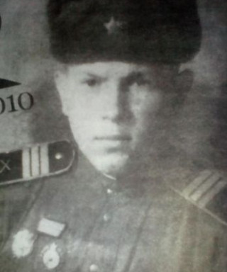 Рагозин Андрей Тимофеевич