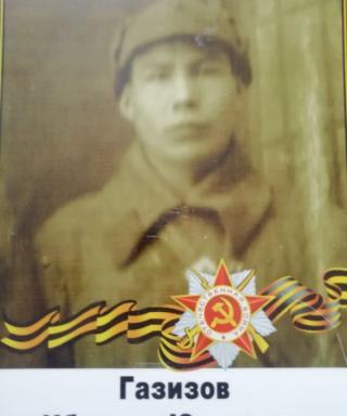 Газизов Ибрагим Юсупович