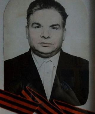 Марушин Григорий Гаврилович