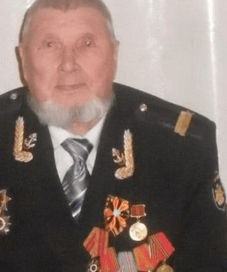 Сабиров Киям Садырович