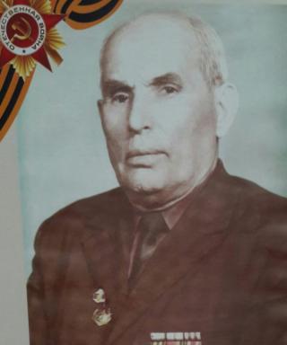 Шаргородский Григорий Трофимович