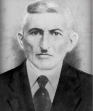 Ярахмедов Бегахмед Ярахмедович