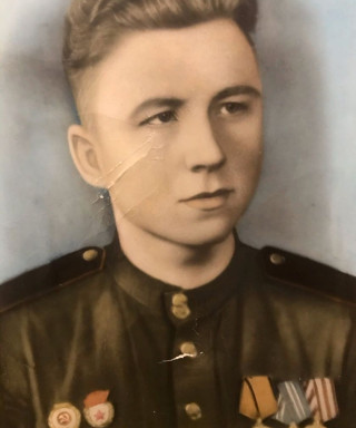 Панов Виктор Иванович