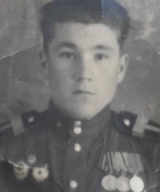 Калашников Василий Павлович