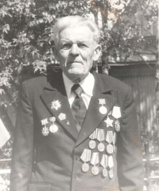 Авдоничев Пётр Михайлович