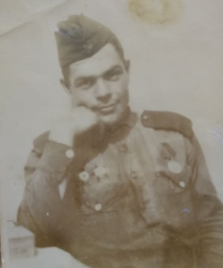 Жаткин Павел Семёнович