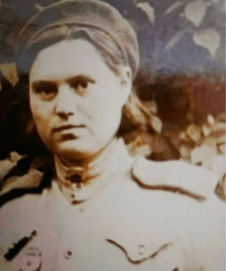 Максимушкина Праскофья Степановна