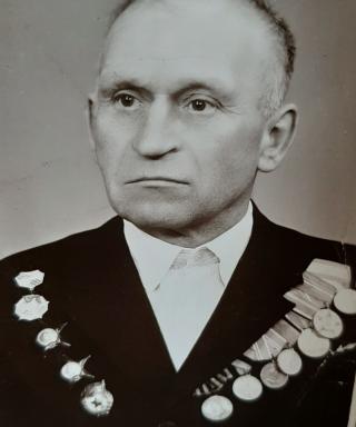Хренков Василий Константинович
