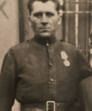 Князьков Егор Степанович