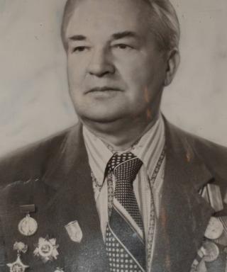 Малышев Иван Александрович