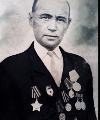 Яманов Минлигул Димухамедович