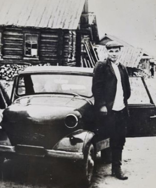 Давыдов Василий Андреевич